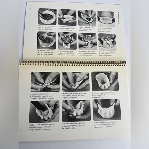 Vintage 1968 TIME LIFE FOODS OF THE WORLD: COOKING OF CHINA BOX SET Chinese Food - Picture 7 of 12